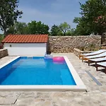 Family Friendly House With A Swimming Pool Puljane, Krka - 11688 *