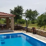 Family Friendly House With A Swimming Pool Puljane, Krka - 11688 * Oklaj