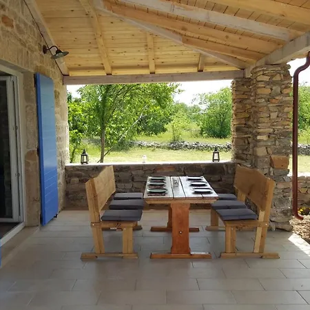 Family Friendly House With A Swimming Pool Puljane, Krka - 11688 *