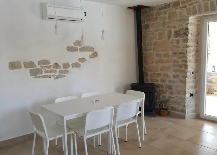 Family Friendly House With A Swimming Pool Puljane, Krka - 11688 *